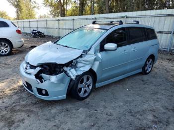  Salvage Mazda 5