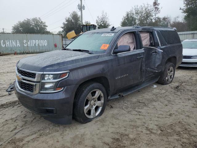  Salvage Chevrolet Suburban