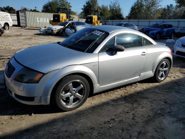  Salvage Audi TT