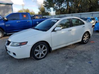  Salvage Acura TSX