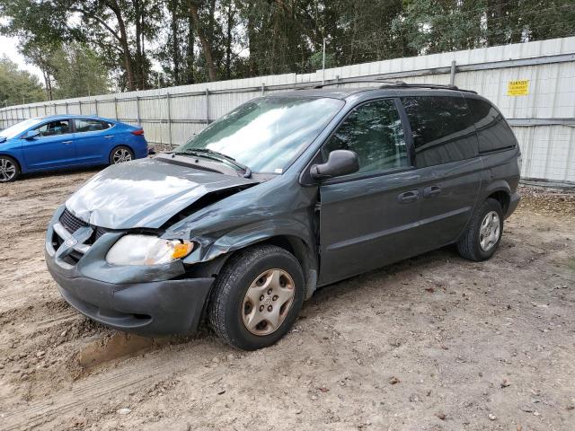  Salvage Dodge Caravan