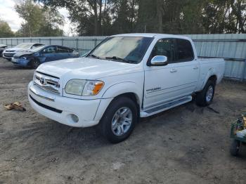  Salvage Toyota Tundra