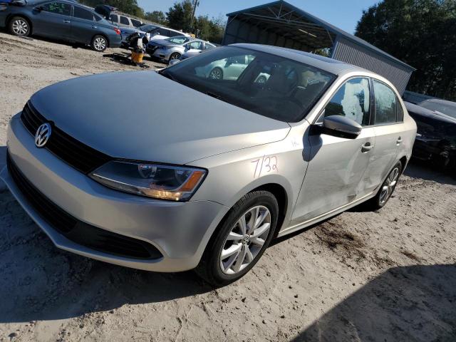  Salvage Volkswagen Jetta