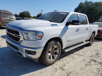  Salvage Ram 1500