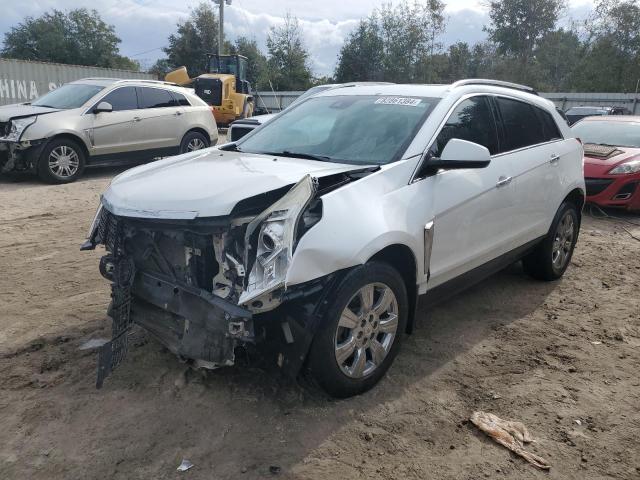  Salvage Cadillac SRX