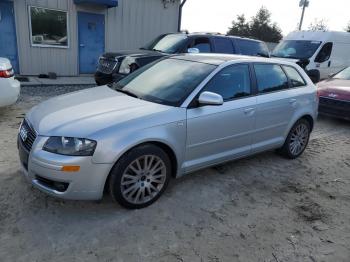  Salvage Audi A3