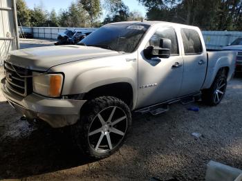  Salvage GMC Sierra