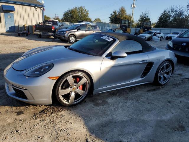  Salvage Porsche Boxster