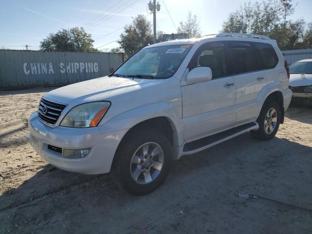  Salvage Lexus Gx