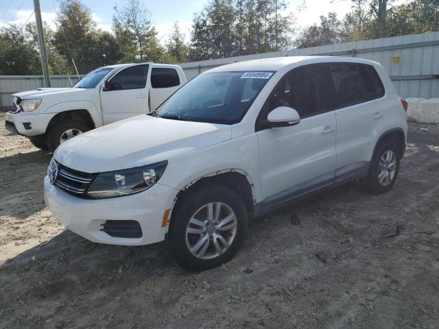  Salvage Volkswagen Tiguan