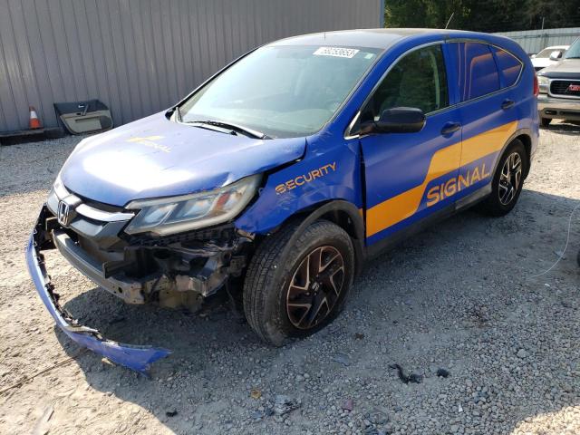  Salvage Honda Crv