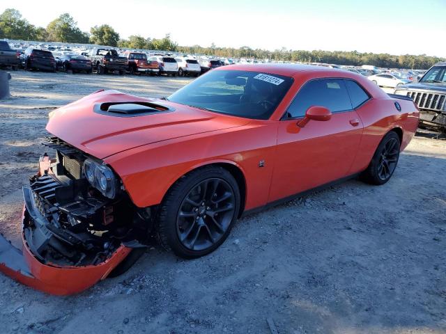  Salvage Dodge Challenger