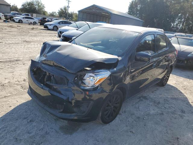  Salvage Mitsubishi Mirage