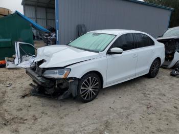  Salvage Volkswagen Jetta