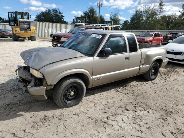  Salvage Chevrolet S-10