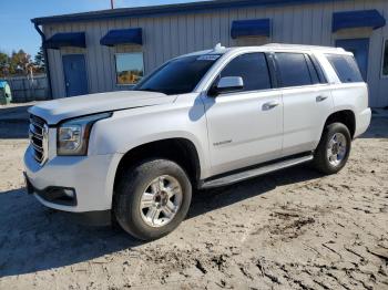  Salvage GMC Yukon