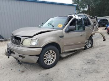  Salvage Ford Expedition