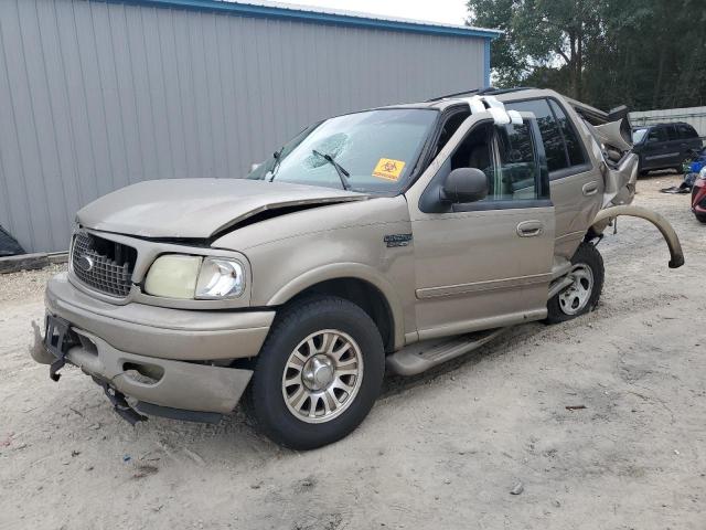  Salvage Ford Expedition