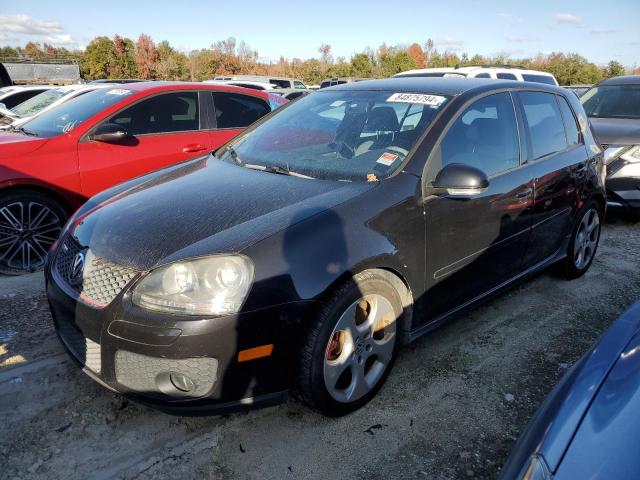  Salvage Volkswagen GTI