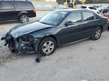  Salvage Chevrolet Impala