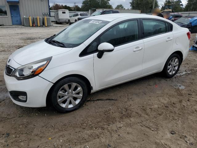  Salvage Kia Rio