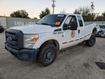  Salvage Ford F-250