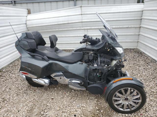  Salvage Can-Am Spyder