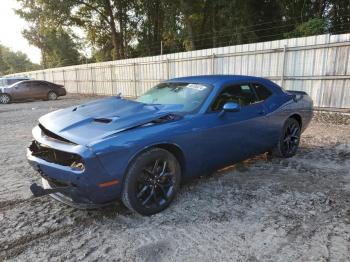  Salvage Dodge Challenger