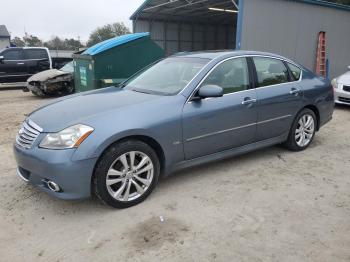  Salvage INFINITI M35