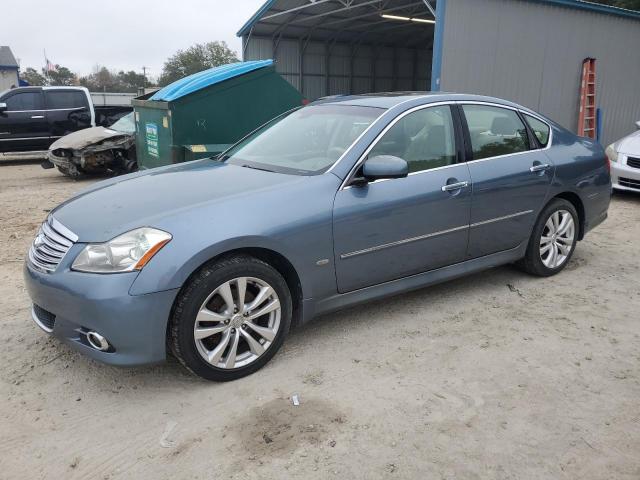  Salvage INFINITI M35