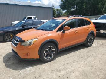  Salvage Subaru Xv