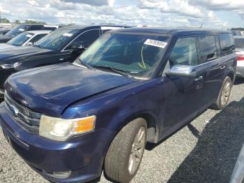  Salvage Ford Flex