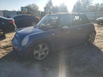  Salvage MINI Cooper