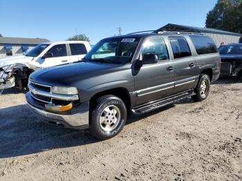  Salvage Chevrolet Suburban