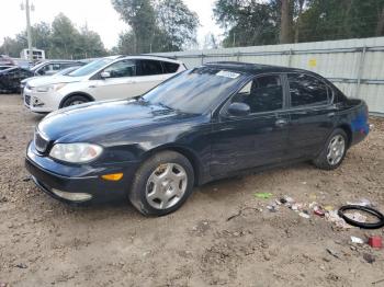  Salvage INFINITI I30