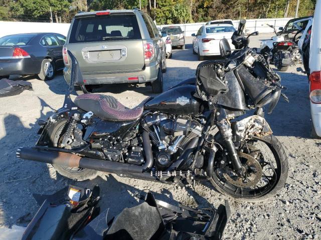  Salvage Harley-Davidson Fl