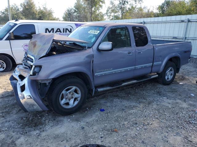  Salvage Toyota Tundra