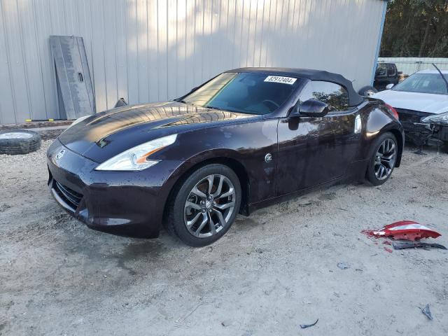  Salvage Nissan 370Z