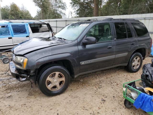  Salvage Chevrolet Trailblazer