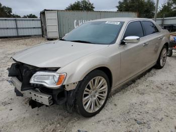  Salvage Chrysler 300