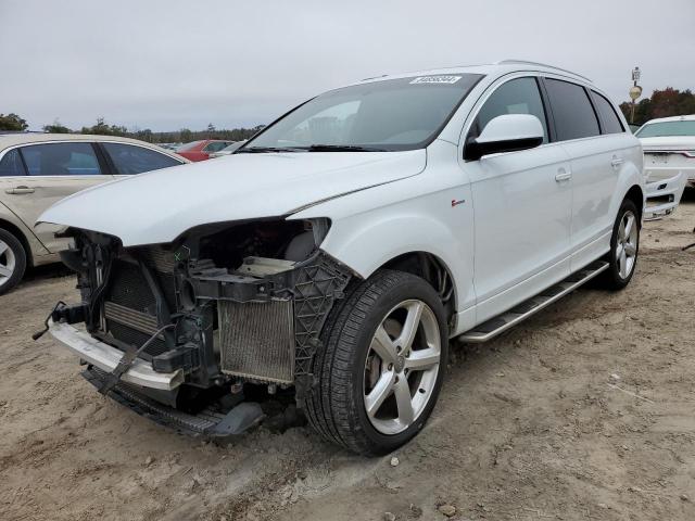  Salvage Audi Q7