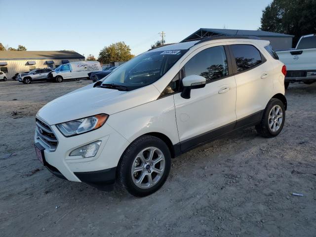  Salvage Ford EcoSport