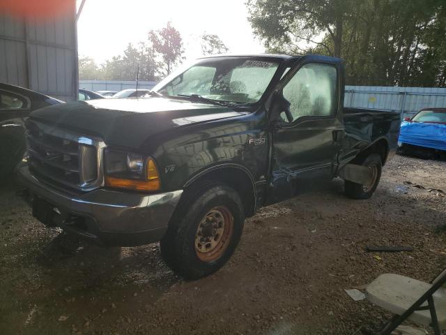  Salvage Ford F-250