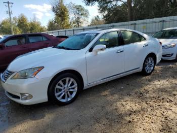  Salvage Lexus Es