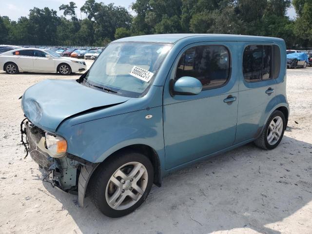  Salvage Nissan cube