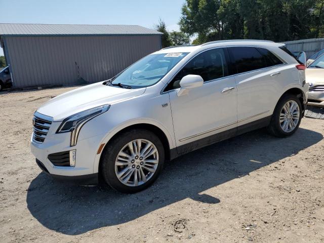  Salvage Cadillac XT5