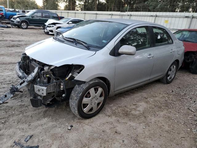  Salvage Toyota Yaris