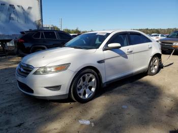  Salvage Ford Taurus