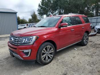  Salvage Ford Expedition