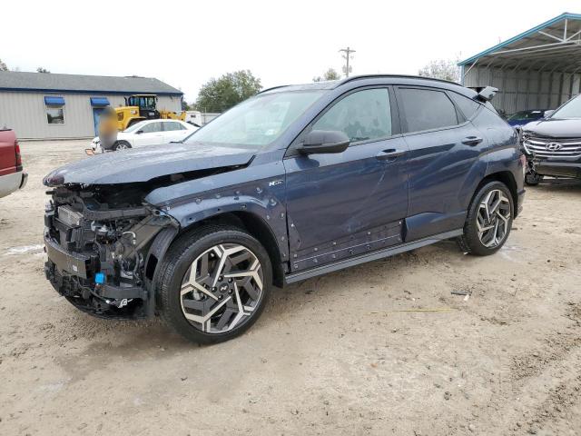  Salvage Hyundai KONA